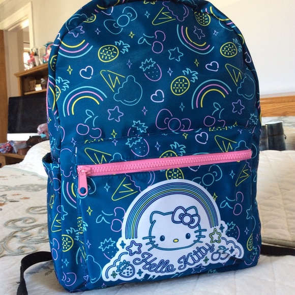 Hello kitty backpack main image 4